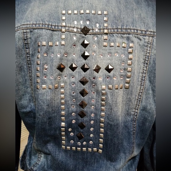 Denim Jacket - Picture 4 of 5